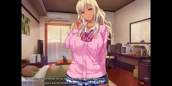 Oral Lessons With Chii-chan episode 14 (Visual_Novel)