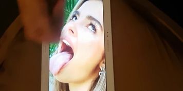 Addison Rae cum tribute #2