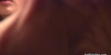 Furry Girl Masturbates In The Bathroom