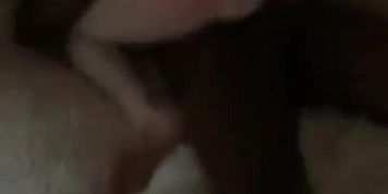 Wife Fucks BBC for First Time