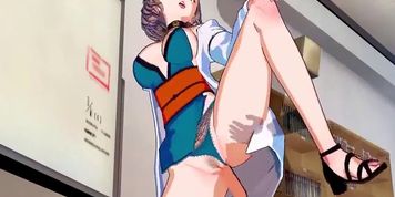 Anime Teacher Manuela Teaches You How To Screw (Fire Emblem Hentai) (Dagmar Jihlavcova)
