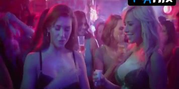 Katelynn Derengowski Underwear Scene  in Blue Mountain State: The Rise Of Thadland