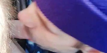amateur gay fellation public