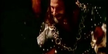 J.J. Rodgers Sexy Scene  in Amazon Warrior