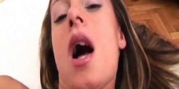 FISTINGFILES - Lesbian horny babes are fisting big shaved pussy hard