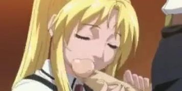 hentai trans