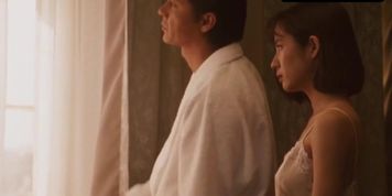 Gozo Soma Breasts Scene  in The Hitman: Blood Smells Like Roses