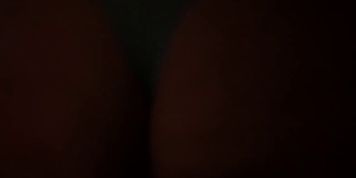 Tinder Girl Let&rsquo;s me Record her Fat Ass on me