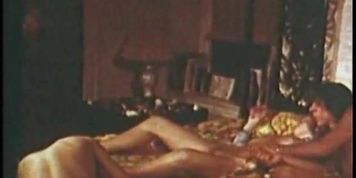 Vintage Erotica 1970s - Group Sex with Blonde (Isis Taylor)