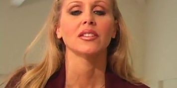 Julia Ann in pantyhose pt.3 (Julias Ann, Yulia Blondy)