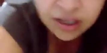 ANAL AMATEUR CONSOLADOR POR EL CULO 2 (Peruana)