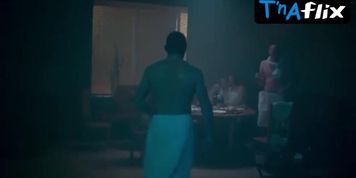 Alina Zievakova Breasts Scene  in Nosorih