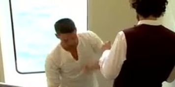 Toni Ribas de crucero 2