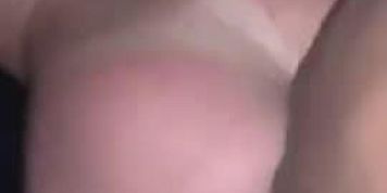 Seattle stripper with thick booty getting backshots 