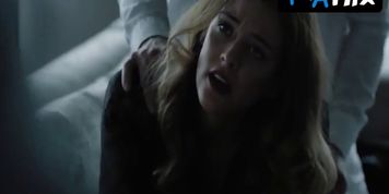 Riley Keough Butt,  Underwear Scene  In The Gf Experience