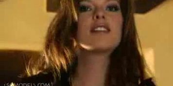 Gisele Dances And Teases - Kim Nubiles