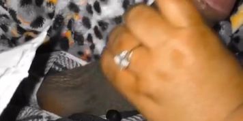 Stroking daddy cock (he so extra lol) (Daddy Dick, King Daddy Dick)