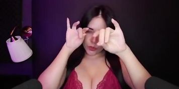 ASMR SCRATCHING NAW (^-^)