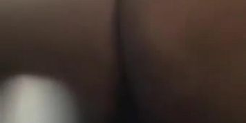 Big booty riding bbc