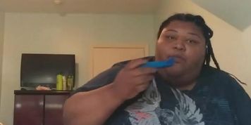 Sexiness ssbbw having fun.