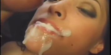 Cumshots for midget babes