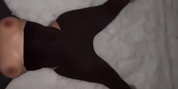 who wants the fully nude video??! ?❄️?? - by amberlyray from OnlyFans | Coomer