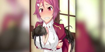 Sword Art Online Hentai Lisbeth Porn Best Compilation Screw