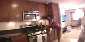 Sexy Big Booty Bubble Butt Shaker Twerk - SexyAF