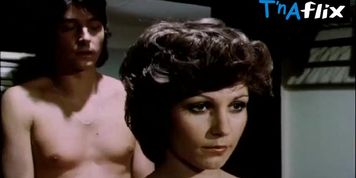 Judith Fritsch Breasts Scene  in Wenn Die Prallen Mopse Hupfen