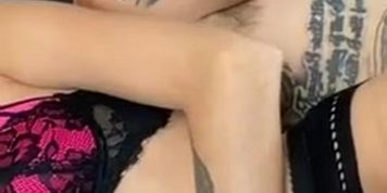 M!a S!nns POV Pink Bra Blowjob