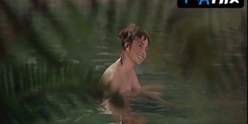 Jean Simmons Sexy Scene  in Spartacus
