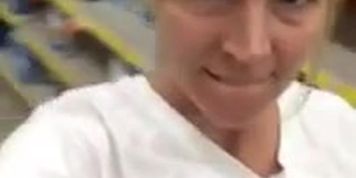 massage turns blowjob
