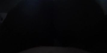 Dark ass riding in the dark