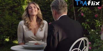 Elizabeth Hurley Sexy Scene  in Then Came You