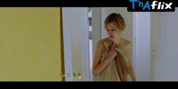 Alba Rohrwacher Butt,  Breasts Scene  in The Solitude Of Prime Numbers
