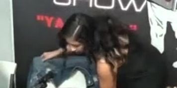Darlene Ortiz - Booty