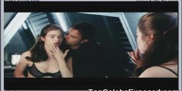 Denise Richards Topless! (Christina Ricci, Diora Baird, Elisha Cuthbert)