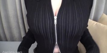 Her Breasts Are Brutal. Shocking! Overwhelming! Overflowing G-cup! Nice Face! Nice Breasts! Nice Ass!