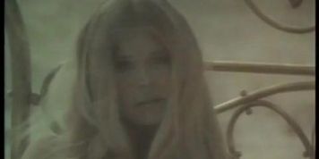 Celeste Yarnall Breasts Scene  in The Velvet Vampire