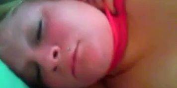 Part. 1 Huge Breasted BBW Riding Dick and getting Ass Fucked