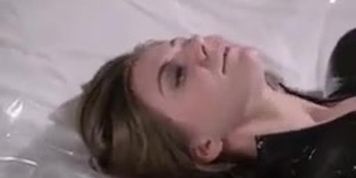 solo love sexy combi latex et foutre