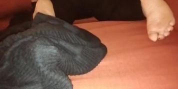 Love to ride that ass (loud moans) 