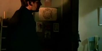 Joy E. Gregory Breasts Scene  in Blink