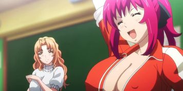 Maken-Ki OVA season 1 ep.2