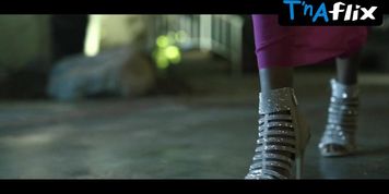 Dazelle Yvette Sexy Scene  in Balance Of Power (Night time)