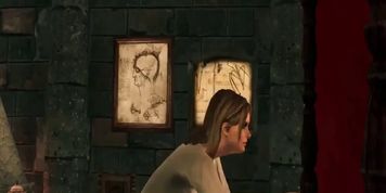 The Witcher 2: Cynthia Sex