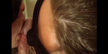 Amazing Teen Threesome 2 Girls Share A Dick And Cum Double Blowjob Then Fucked One By One