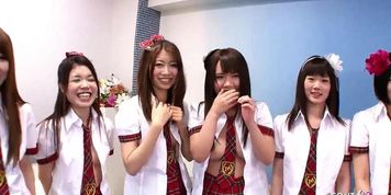 Uncensored JAV Swinger Orgy with 10 College Girls and Many Guys