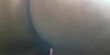 Latin girl with huge ass