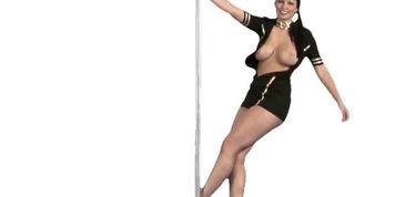 Aria Pole Dancing